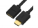 Миниатюра товара - GCR PRO Удлинитель 7.5m HDMI-HDMI v2.0, M/F, поддержка 4K 60Hz, Full HD, HDR, 18 Гбит/c, черный, 24K GOLD, 2 X экран, армирование (GCR-51661)