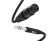 Миниатюра товара - GCR Кабель 7.0m микрофонный stereo jack 6, 35mm / XLR, M/ F, черный, AL case черный (JX1)