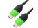 Миниатюра товара - GCR PRO Кабель 40.0m оптический HDMI 2.1 8K 60Hz, 4K 144Hz, высокоскоростной 48.0 Гбит/с, черный (GCR-55678)