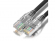 Миниатюра товара - GCR Патч-корд 10.0m LSZH UTP кат.6А, черный, коннектор ABS, 24 AWG, ethernet high speed 10 Гбит/ с, RJ45, T568B, GCR-56960 (GCR-56960)