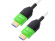 Миниатюра товара - GCR Кабель 50.0m оптический HDMI 2.1 8K 60Hz, 4K 144Hz, высокоскоростной 48.0 Гбит/с, белый (GCR-57085)