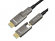 Миниатюра товара - GCR AOC Кабель 100.0m оптический HDMI 2.1 8K 60Гц, съемный HDMI + Micro HDMI, 48 Гбит/ с, GCR-57755 (GCR-57755)
