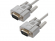 Миниатюра товара - GCR PRO Кабель 3.0m серый, RS-232 DB9 M/DB9 M, 0-модемный, 30AWG, экран (GCR-DB902-3M)