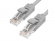 Миниатюра товара - GCR Патч-корд перекрестный ethernet 0.5m UTP кат.5е, серый, RJ45, литой (GCR-LNC03-C-0.5M)
