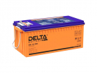 Аккумуляторная батарея DELTA BATTERY GEL 12-200, (GEL 12-200)