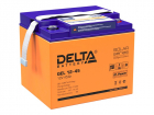Аккумуляторная батарея DELTA BATTERY GEL 12-45, (GEL 12-45)