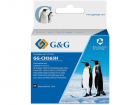 Струйный картридж G&G GG-CH563H черный, 18 мл, для HP DeskJet 1050/ 2050/ 2050s (GG-CH563H)