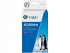 Струйный картридж G&G GG-LC3239XLM пурпурный, 52 мл, для Brother HL-J6000DW/ J6100DW (GG-LC3239XLM)