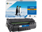 Тонер-картридж G&G GG-Q5949A черный, 2500 стр., для HP LaserJet 1160/ 1160Le/ 1320/ 1320n/ 1320t/ 1320tn/ 1320nw/ 3390/ 3392 Canon LBP-3300/ 3360 (GG-Q5949A)