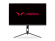 Миниатюра товара - Монитор HISPIDA 27'' 2560x1440, IPS, 178/ 178, 1ms, 300nit, 1500:1, 275Hz, 2xDP/ 2xHDMI, noxUSB-A, RGB, FreeSync, LowBlueLight, LTSP, ExtPWR, Black, 1y, (GI27Q27HE)