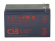 Миниатюра товара - АКБ CSB Аккумуляторная батарея для ИБП (12V/ 12Ah)