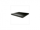 Оптический привод/ LG DVD-RW ext. Black Slim Ret USB2.0 (3.0 compatible) (GP57EB40.AHLE10B)