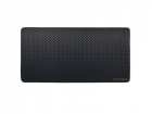 HISPIDA gaming mousepad 900x450x4, top jacquard, bottom PORON, gift box (GPU90454D1)