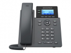 Телефон IP Grandstream GRP-2602 черный, (GRP-2602)