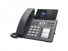 Телефон IP Grandstream GRP-2634 черный (GRP-2634)