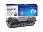 Картридж лазерный G&G GS-Q2612A UNIVERSAL черный (2000стр.) для HP 1010/ 1012/ 1015/ 1018/ Canon LBP2900/ 3000/ L120/ L90/ L100/ L120/ HP 1020/ 1022/ 3015/ 3020/ 3030/ 3050/ 3052/ 3055/ M1005/ 1300/ 1319f; Canon 4140/ MF4380dn/ 4010/ 4660pl/ 4100/ 4690pl/ 4110/ 4120/ 4140/ 4150/ 4270/ 4320d/ 4330d/ 4340d/ 4050/ 4350/ 4370/ 4130/ 4690/ 6570;D420/ 450/ 480 (GS-Q2612A UNIVERSAL)