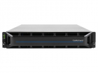 СХД Infortrend EonStor GS 1000 Gen2 2U/ 12bay Dual controller, 2x12Gb SAS, 8x1G + 2x host board, 4x4GB, 2x(PSU+FAN), 2x(SuperCap.+Flash), 12xdrive trays, 1xRackmountkit(GS 1012R2CF-D)