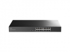 Коммутатор/ 16-Port Gigabit Metal Switch 19 inch (GS1016L)