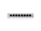Коммутатор Web Smart L2 коммутатор Zyxel GS1200-8v3, 8xGE, настольный, бесшумный
