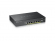 Миниатюра товара - Коммутатор Zyxel GS2220-10HP-EU0101F (L2) 8x1Гбит/ с 2xКомбо(1000BASE-T/ SFP) 8PoE+ 180W управляемый, (GS2220-10HP-EU0101F)