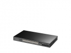 Коммутатор/ 24-Port Layer 3 Managed Gigabit Switch with 4 10G SFP Slots (GS5024S4)