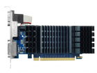 Видеокарта ASUS GT730-SL-2GD5-BRK / / VGA, DVI, HDMI, 2G GDDR5 ; 90YV06N2-M0NA00, (GT730-SL-2GD5-BRK)