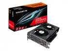 Видеокарта/ VGA GIGABYTE AMD RADEON RX 6500 XT EAGLE 4G 4GB, GDDR6/ 64-bit, PCIe 4.0, 1xHDMI 2.1, 1xDP, 2-slot (GV-R65XTEAGLE-4GD)