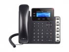 Телефон IP Grandstream GXP-1628 черный, (GXP-1628)