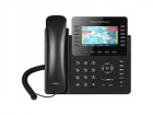 Телефон IP Grandstream GXP-2170 черный, (GXP-2170)