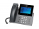 Миниатюра товара - Телефон IP Grandstream GXV-3450 черный (GXV-3450)