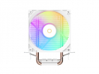 Кулер для процессора Ocypus Gamma A20 WH ARGB, 92mm FARGB FAN, Top FARGB Panel, 2 HEAT PIPES, 3-PIN, 1900 RPM, 21DBA, HYDRO BEARING, LGA115X/ 1200/ 1700/ 18XX, AM4/ AM5 (GAMMA A20 WH ARGB)