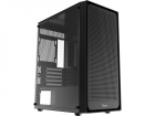Корпус ПК без блока питания/ Case Ocypus Gamma C50 BK, Mini-Tower, TG, no fans, 1xUSB-A 3.0 + 2xUSB 2.0, mATX, mITX Black (GAMMA-C50-BKG000XX-GL)