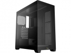 Корпус ПК без блока питания/ Case Ocypus Gamma C72 BK, Midi-Tower, TG, no fans, 2xUSB-A 2.0 + 1xUSB-A 3.0, ATX, mATX, mITX Black (GAMMA-C72-BKD000XX-GL)