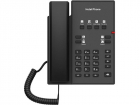 Телефон IP Fanvil H1 черный (H1)