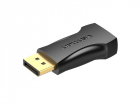 Переходник Vention Display Port Male to HDMI Female 4K Adapter Black