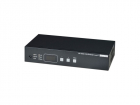 Передатчик/ SC&T HKM02BPT-4K Передатчик KVM: HDMI(1.4, до 4K(30Гц), USB, аудио, RS232 и ИК сигналов по Ethernet до 150м (CAT5e/ CAT6), поддержка питания устройства по стандарту PoE 802.3af., (HKM02BPT-4K)