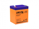 Аккумуляторная батарея DELTA BATTERY HR 12-4.5, (HR 12-4.5)