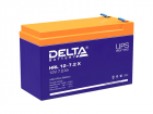 Аккумуляторная батарея Delta HRL 12-7.2 X (12V / 7.2Ah), (HRL 12-7.2 X)