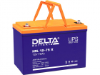 Аккумуляторная батарея DELTA Аккумуляторная батарея Delta HRL 12-75 X (12V / 75Ah)