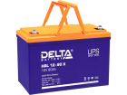 Аккумуляторная батарея DELTA BATTERY HRL 12-90 X, (HRL 12-90 X)