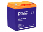 Аккумуляторная батарея Delta Аккумуляторная батарея для ИБП HRL 12-26 X (12V/ 26Ah), (HRL 12-26 X)