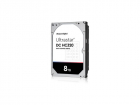 Жесткий диск Western Digital Ultrastar DC HС320 HDD 3.5" SAS 8TB, 7200 rpm, 256MB buffer, 512e, 0B36400, 0B36453, 1 year (HUS728T8TAL5204)
