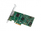 Сетевой адаптер Intel Ethernet Server Adapter I350-T2 (Ver.2) 1Gb Dual Port RJ-45 (bulk), clean pull, 1 year