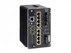 Коммутатор CISCO Catalyst IE3300 with 8 GE PoE+ and 2 GE SFP, Modular, Network Essentials, IE-3300-8P2S-E (IE-3300-8P2S-E)