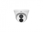 Камера Uniview Видеокамера IP купольная, 1/ 2.7" 8 Мп КМОП @ 20 к/ с, ИК-подсветка до 30м., EasyStar 0.005 Лк @F1.6, объектив 2.8 мм, WDR, 2D/ 3D DNR, Ultra 265, H.265, H.264, MJPEG, 2 потока, встроенный микроф