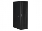Серверный шкаф SMARTWATT Серверный шкаф Rack S-Series 42U 600x1070мм, двери с перфорацией, боковые панели 4шт и ролики в комплекте, черный (4512020620015), (IRS426107)