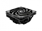 Вентилятор Cooler ID-Cooling IS-55 BLACK 125W/ PWM/ all Intel / AMD AM4, AM5/ Low profile/ Screws (IS-55_BLACK)