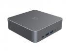 Персональный компьютер IRBIS Smartdesk mini PC i5-1235U (10C/ 12T - 1.3Ghz), 8GB DDR5 4800, 256GB SSD M.2, Intel UHD, WiFi6, BT 5.1, 2xHDMI, 1xthunderbolt, 2xUSB Type-C, fTPM, Mount VESA, Win 11 Pro, 1Y