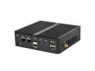 Персональный компьютер IRBIS Smartdesk mini PC Fanless Intel N100 (4C/ 4T - up to 3.4Ghz), 8GB DDR4 2666, 256GB SSD M.2, Intel UHD, WiFi, BT, 2xCOM, NoOS, 1Y, (ISDP1003HA)