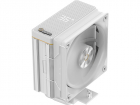 Кулер для процессора/ CPU Cooler Ocypus Iota A40 WH (220W, 4-pin PWM, LED temp., 156.7mm, Al/ Cu, 4x6mm, 1x120mm, 77CFM, 29dBA, 2000RPM, S: 1851/ 1700/ 1200/ 115X, AM5/ AM4, white) (IOTA-A40-WH1NNWD00X-GL)